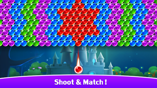 Bubble Shooter Legend mod screenshots 1