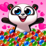 Bubble Shooter: Panda Pop! MOD