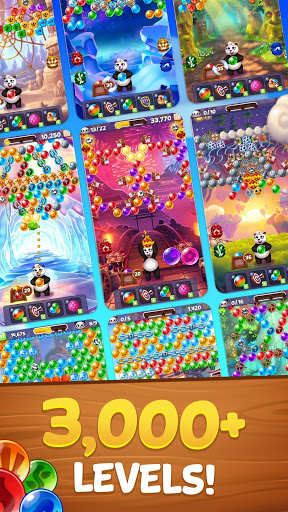 Bubble Shooter Panda Pop mod screenshots 2