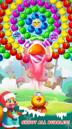 Bubble Story – 2020 Bubble Shooter Adventure Game mod screenshots 2