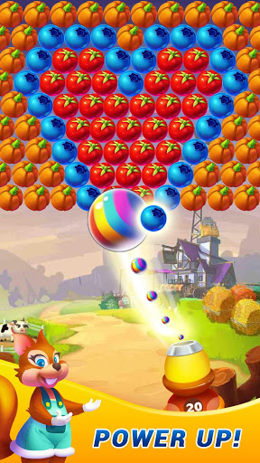 Bubble Story – 2020 Bubble Shooter Adventure Game mod screenshots 4