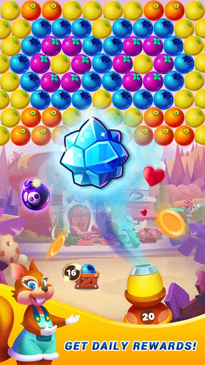 Bubble Story – 2020 Bubble Shooter Adventure Game mod screenshots 5