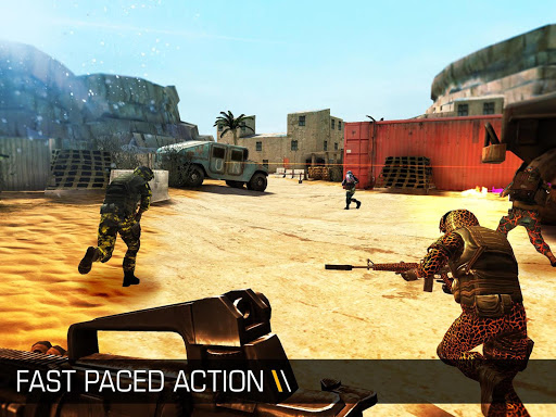 Bullet Force mod screenshots 2