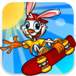 Bunny Skater MOD