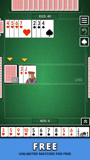 Buraco Canasta Jogatina Card Games For Free mod screenshots 1