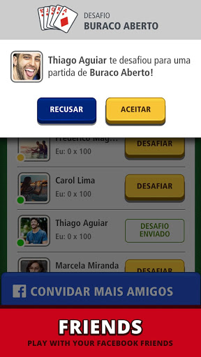 Buraco Canasta Jogatina Card Games For Free mod screenshots 4