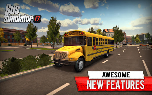 Bus Simulator 17 mod screenshots 2