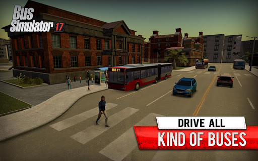 Bus Simulator 17 mod screenshots 5