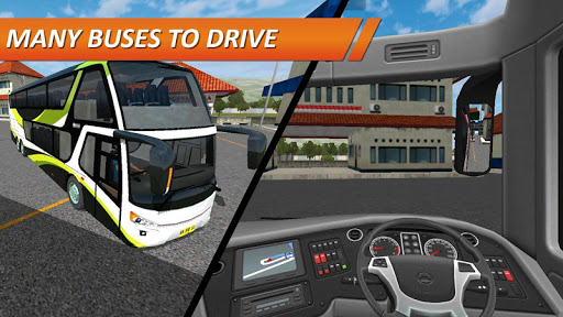 Bus Simulator Indonesia mod screenshots 1
