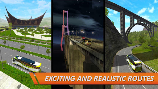 Bus Simulator Indonesia mod screenshots 2