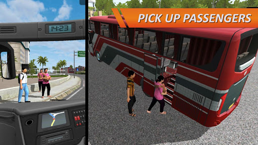Bus Simulator Indonesia mod screenshots 3