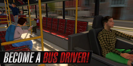 Bus Simulator Original mod screenshots 2