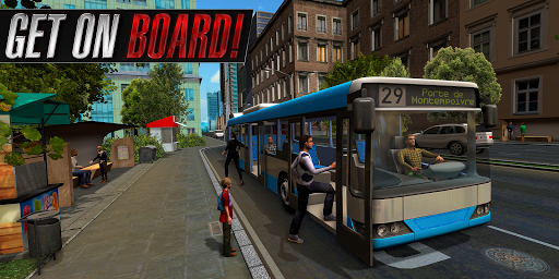 Bus Simulator Original mod screenshots 3