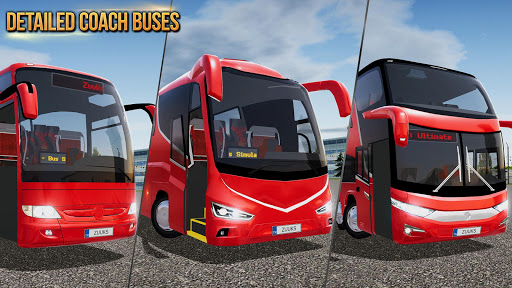 Bus Simulator Ultimate mod screenshots 4