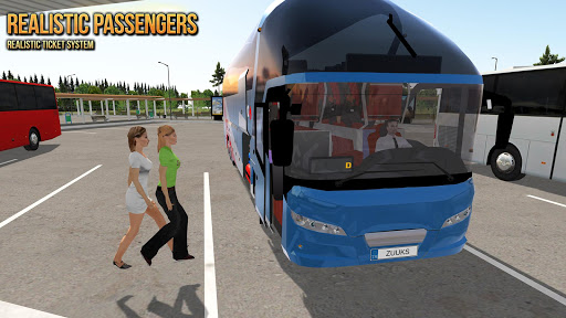 Bus Simulator Ultimate mod screenshots 5