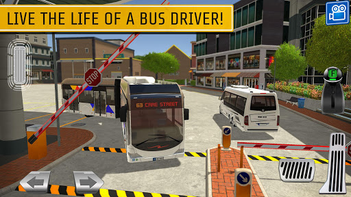 Bus Station Learn to Drive mod screenshots 1