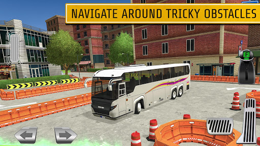 Bus Station Learn to Drive mod screenshots 2