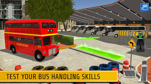 Bus Station Learn to Drive mod screenshots 3