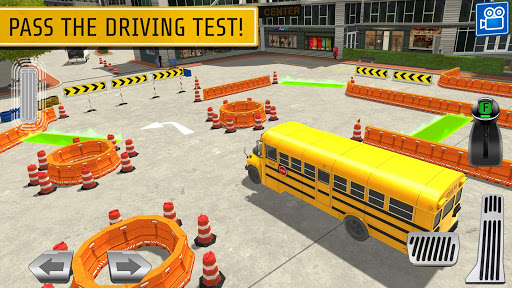 Bus Station Learn to Drive mod screenshots 4