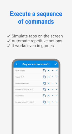 Buttons remapper – Mapping amp Combination mod screenshots 3