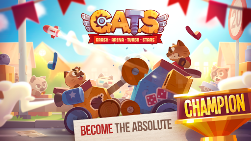 CATS Crash Arena Turbo Stars mod screenshots 5