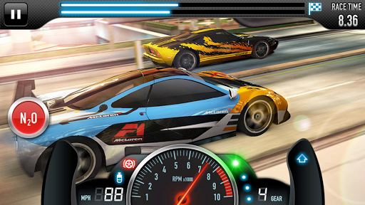 CSR Racing mod screenshots 4