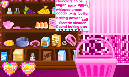 Cake Maker Cooking Games mod screenshots 3