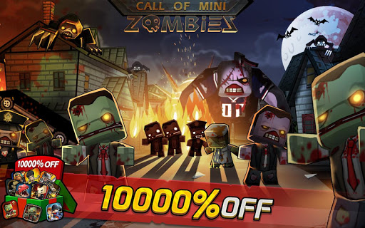 Call of Mini Zombies mod screenshots 1