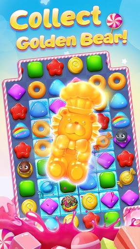 Candy Charming – 2020 Free Match 3 Games mod screenshots 1