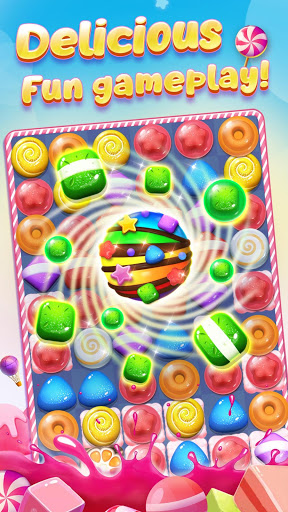 Candy Charming – 2020 Free Match 3 Games mod screenshots 2