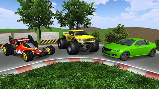 Car Driving Sim mod screenshots 4