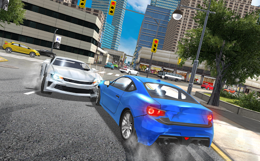 Car Driving Simulator Drift mod screenshots 2