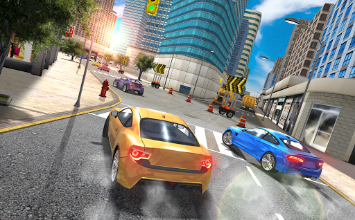 Car Driving Simulator Drift mod screenshots 4