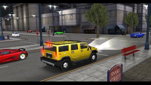 Car Driving Simulator SF mod screenshots 2