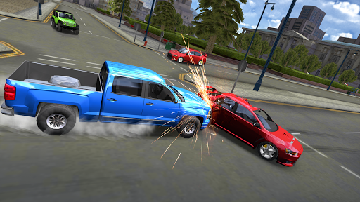 Car Driving Simulator SF mod screenshots 4