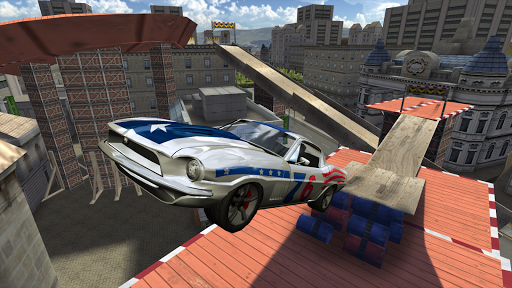 Car Driving Simulator SF mod screenshots 5