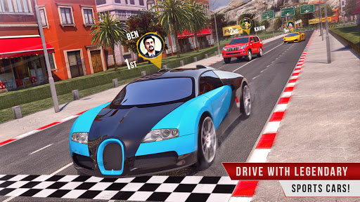 Car Games Revival Car Racing Games for Kids mod screenshots 4