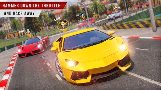Car Games Revival Car Racing Games for Kids mod screenshots 5