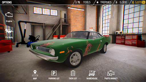 Car Mechanic Simulator mod screenshots 1