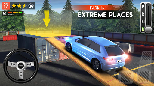Car Parking Pro – Car Parking Game amp Driving Game mod screenshots 1