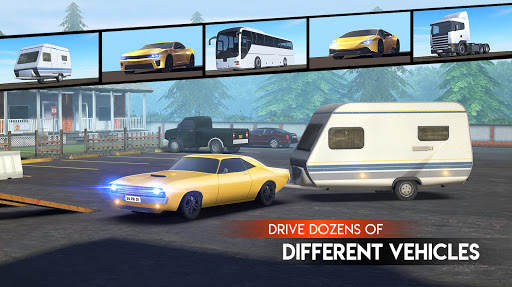 Car Parking Pro – Car Parking Game amp Driving Game mod screenshots 2