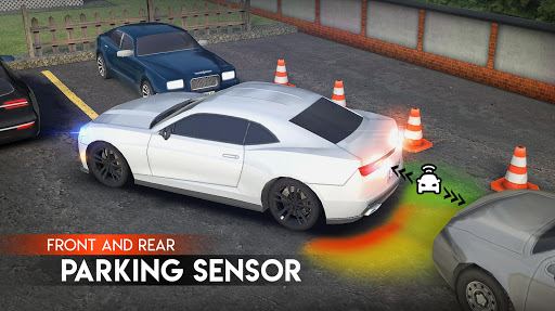 Car Parking Pro – Car Parking Game amp Driving Game mod screenshots 4