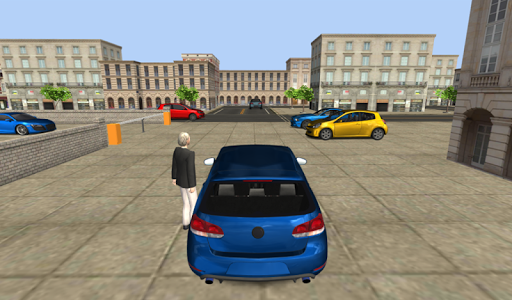 Car Parking Valet mod screenshots 1