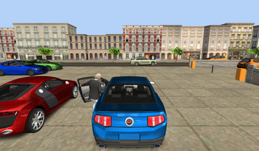 Car Parking Valet mod screenshots 2