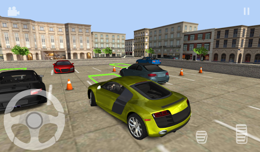 Car Parking Valet mod screenshots 3