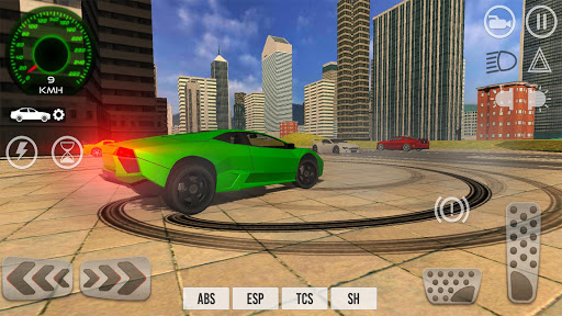 Car Simulator 2020 mod screenshots 1