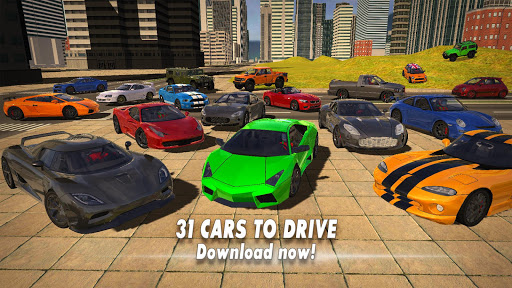 Car Simulator 2020 mod screenshots 5