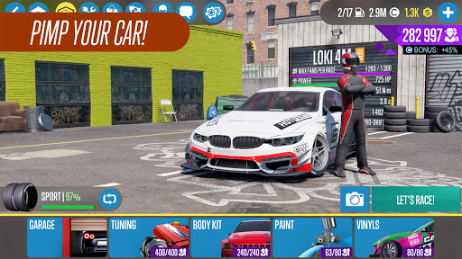 CarX Drift Racing 2 mod screenshots 1