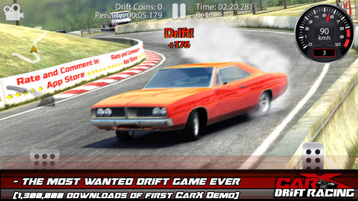CarX Drift Racing Lite mod screenshots 1