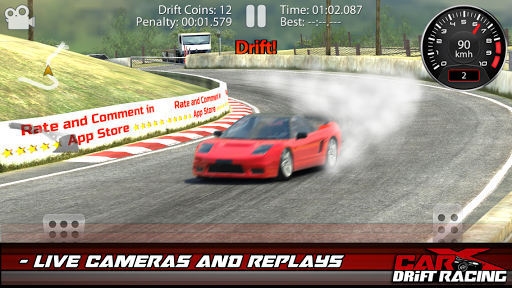 CarX Drift Racing Lite mod screenshots 4